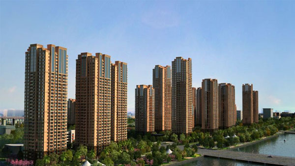 國?，F代城使用安徽千亞電氣配電箱